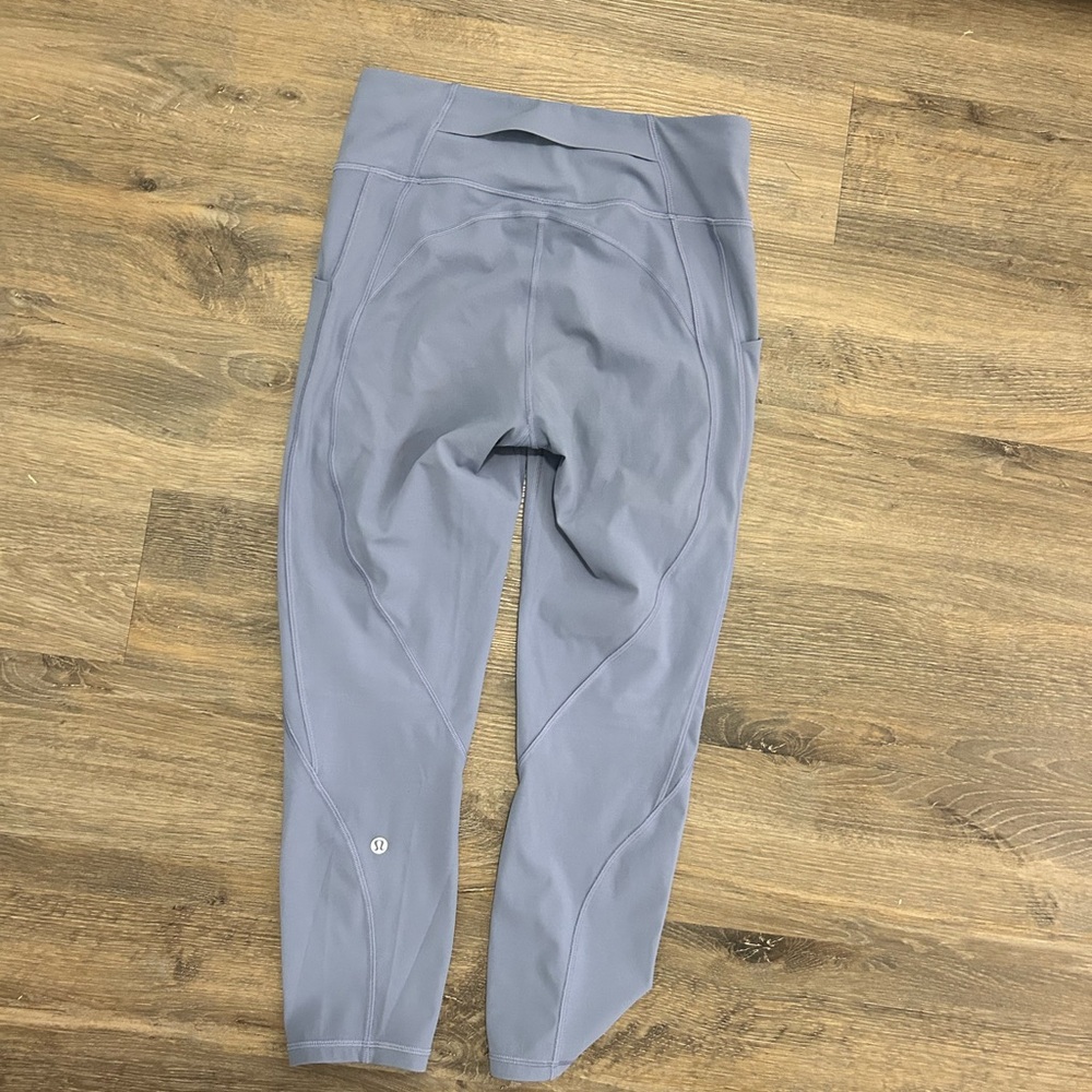 Lululemon Leggings 25”